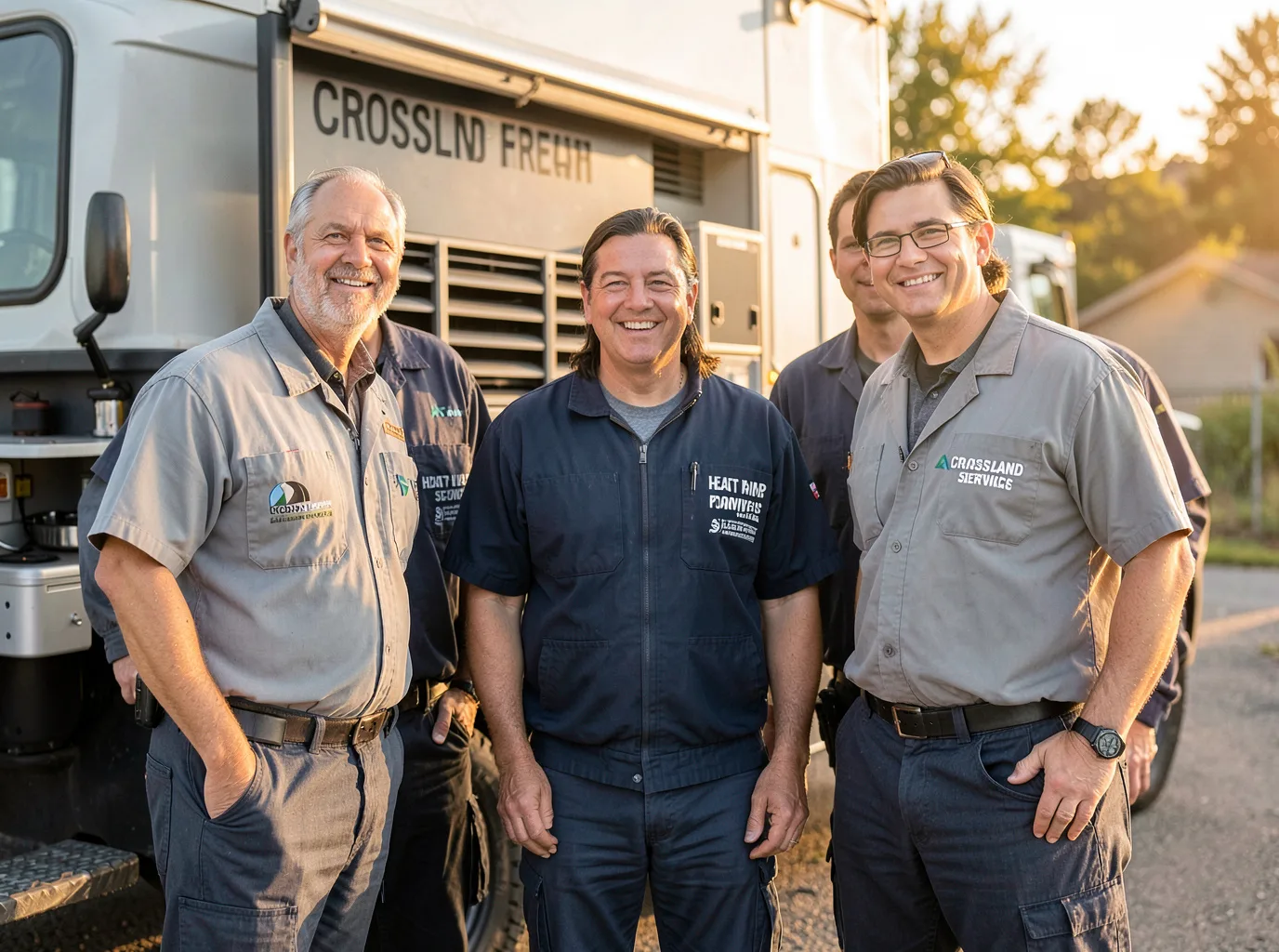Heat Pump Installation company in Troutdale, VA