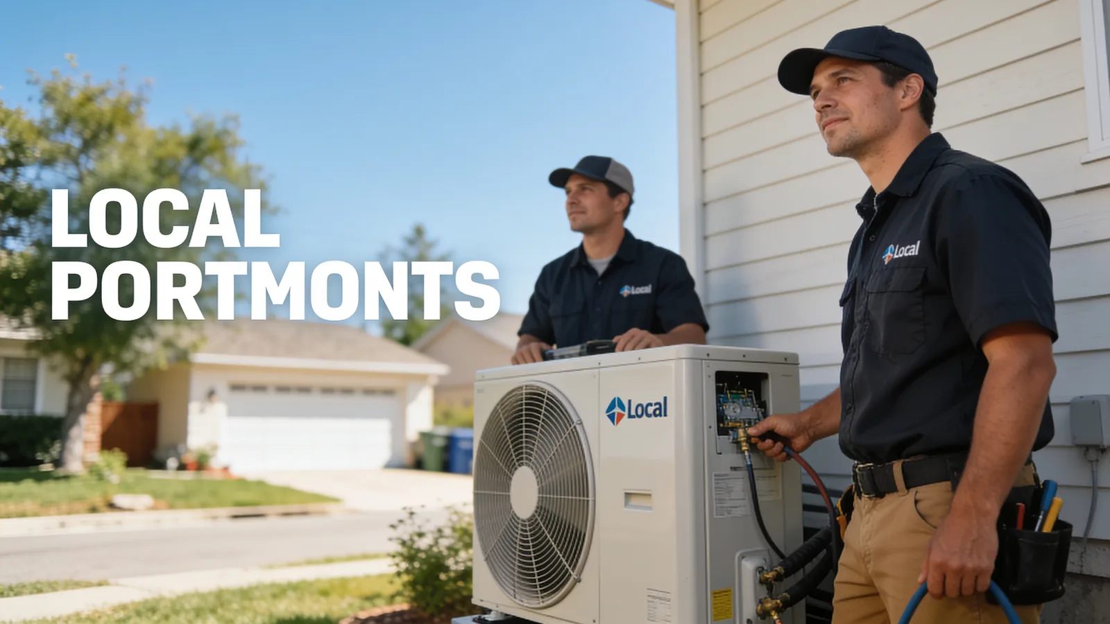 Heat Pump Installation in Troutdale, VA near me